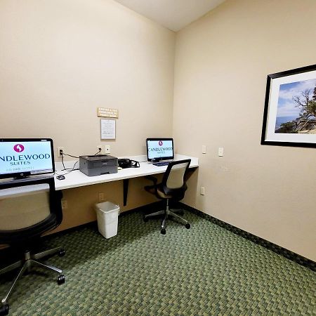 Candlewood Suites Harlingen By Ihg Ngoại thất bức ảnh