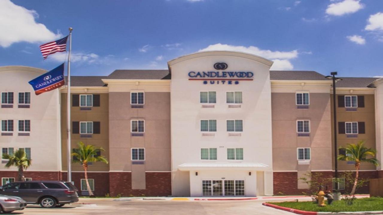 Candlewood Suites Harlingen By Ihg Ngoại thất bức ảnh