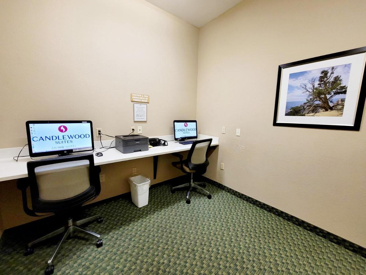 Candlewood Suites Harlingen By Ihg Ngoại thất bức ảnh