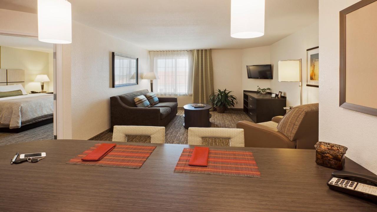 Candlewood Suites Harlingen By Ihg Ngoại thất bức ảnh