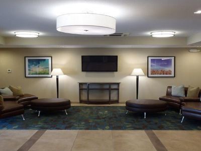 Candlewood Suites Harlingen By Ihg Ngoại thất bức ảnh