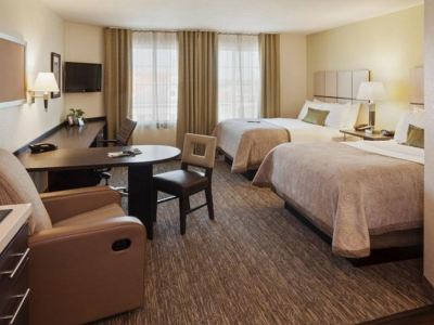 Candlewood Suites Harlingen By Ihg Ngoại thất bức ảnh