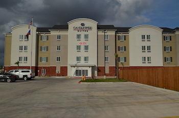 Candlewood Suites Harlingen By Ihg Ngoại thất bức ảnh