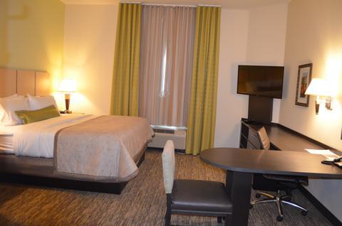 Candlewood Suites Harlingen By Ihg Ngoại thất bức ảnh