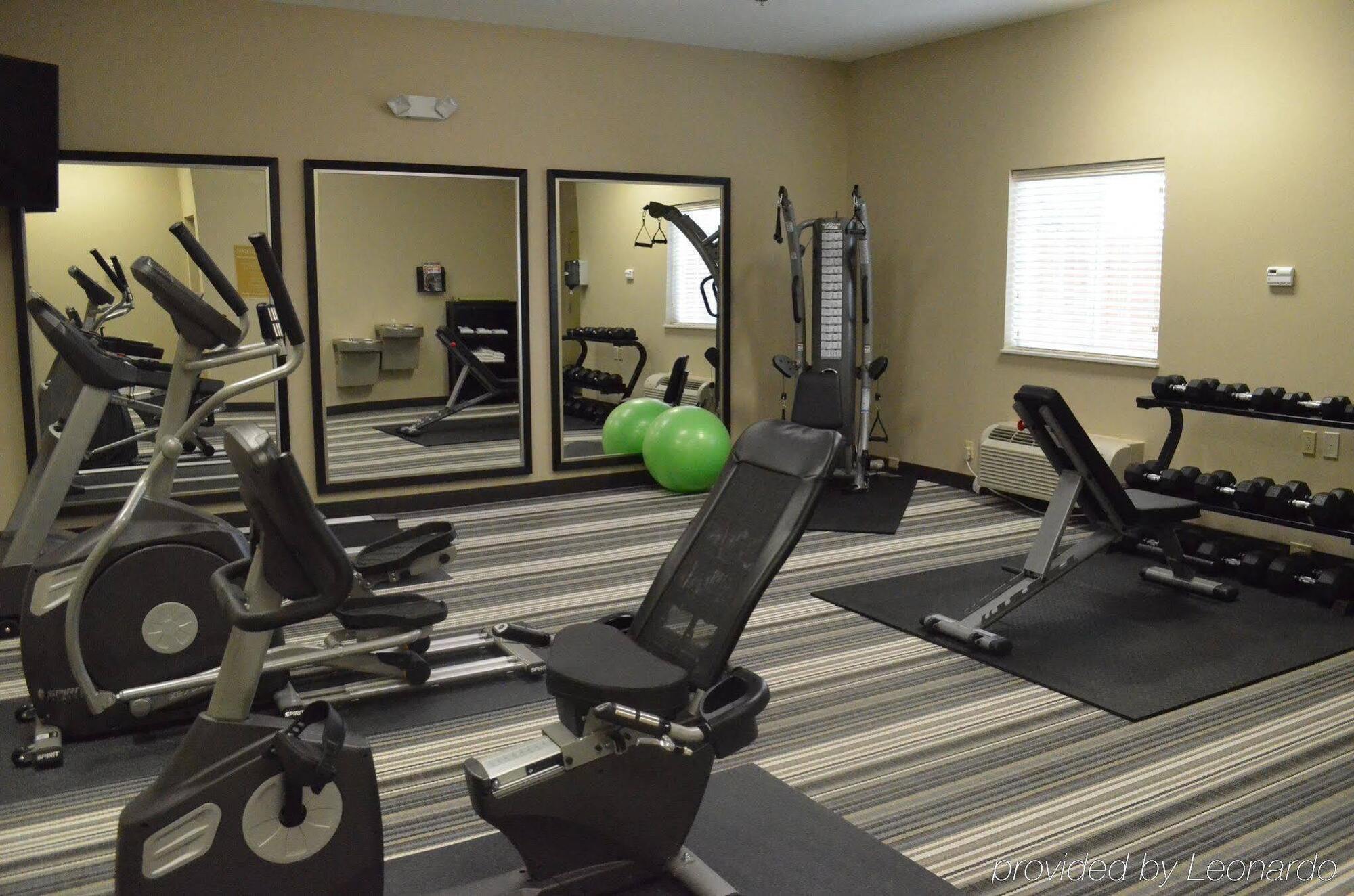 Candlewood Suites Harlingen By Ihg Ngoại thất bức ảnh