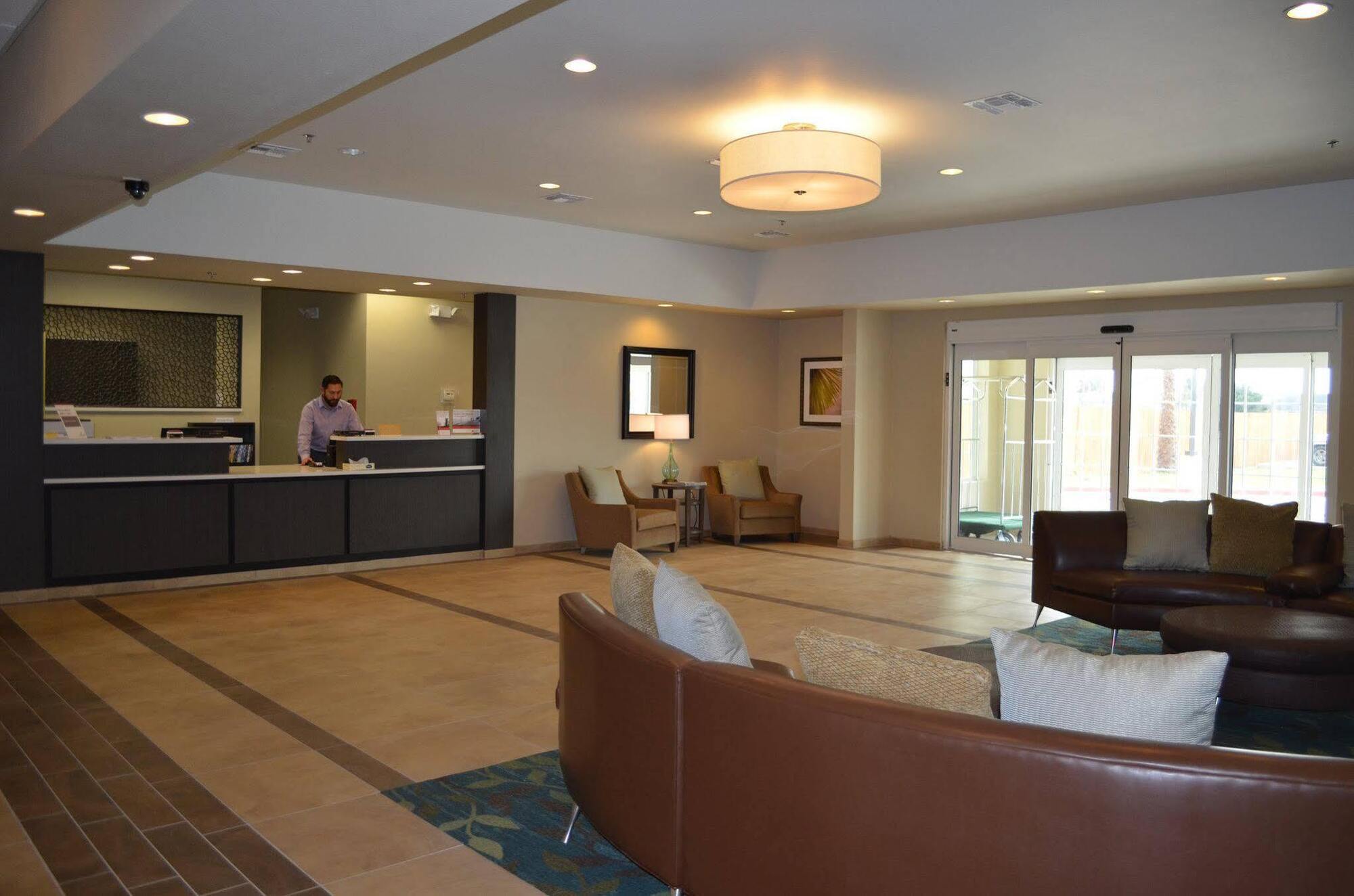 Candlewood Suites Harlingen By Ihg Ngoại thất bức ảnh